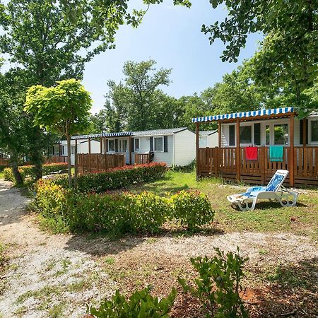 Albatross Mobile Homes On Solaris Camping Fkk-Naturist Poreč Buitenkant foto
