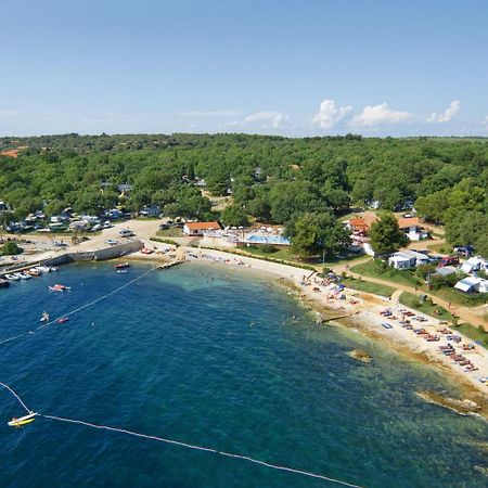 Albatross Mobile Homes On Solaris Camping Fkk-Naturist Poreč Buitenkant foto