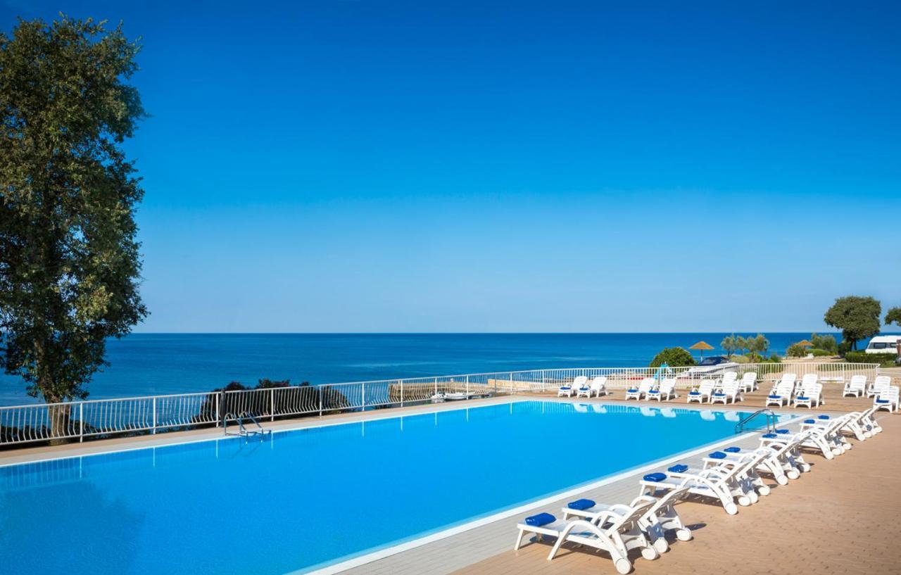 Albatross Mobile Homes On Solaris Camping Fkk-Naturist Poreč Buitenkant foto