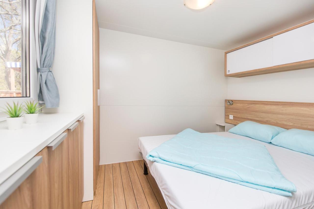 Albatross Mobile Homes On Solaris Camping Fkk-Naturist Poreč Buitenkant foto