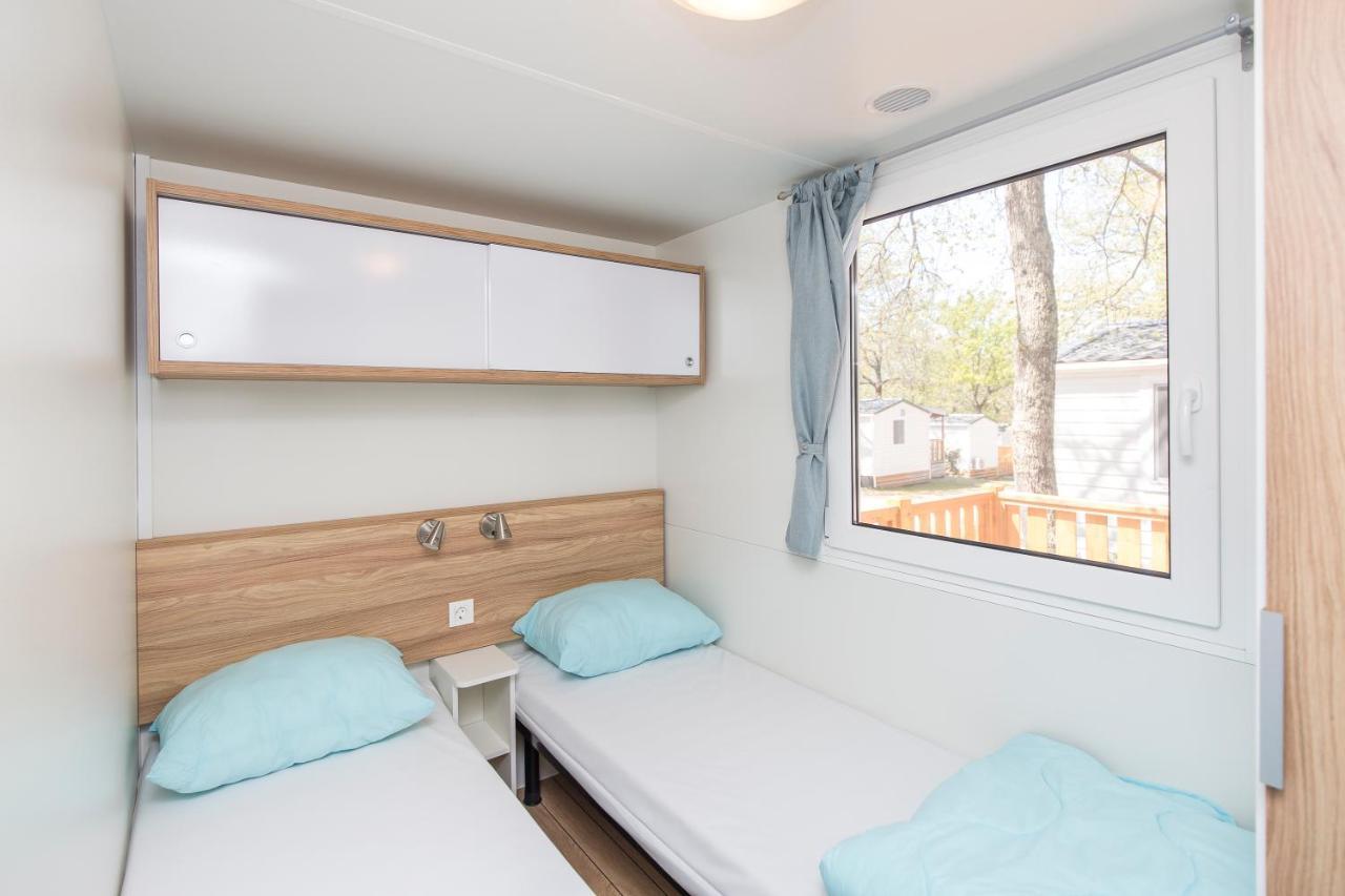 Albatross Mobile Homes On Solaris Camping Fkk-Naturist Poreč Buitenkant foto